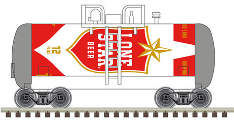 ATLAS 50005633 Beer Can Tank Car - Lone Star Beer #1874 N Scale
