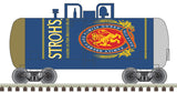 ATLAS 50005644 Beer Can Tank Car - Stroh's Beer #2000 N Scale