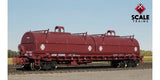 Scaletrains SXT38631 Thrall 48' 2-Hood Coil Steel Car ATSF - Santa Fe #92050 N Scale