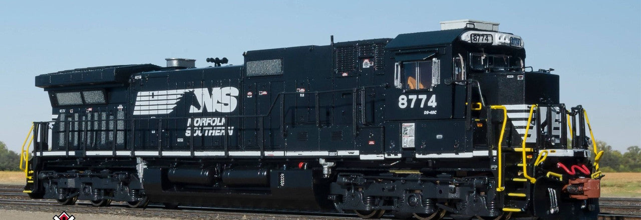 Scaletrains SXT38529 GE DASH 9-40C, NS - Norfolk Southern