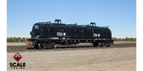 Scaletrains SXT38652 Thrall 48' 2-Hood Coil Steel Car IC Illinois Central #299615 N Scale