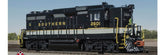 ScaleTrains SXT39993 EMD GP30, Southern/North Carolina Transportation Museum #2601 DCC & Sound N Scale