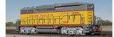 ScaleTrains SXT40009 EMD GP30B Freight, Union Pacific/Dependable Transportation #726B DCC & Sound N Scale