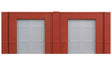 Image for 243-60106 N mod ground loading door