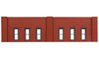 Image for 243-60112 N Mod 1-Story Window 3/