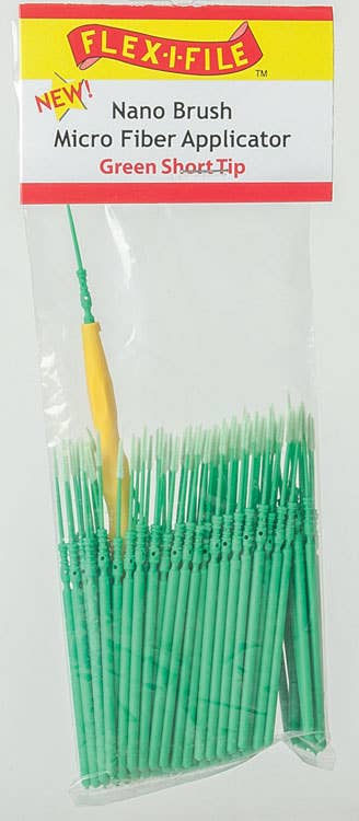 Image for 232-N934001B Nano Brush Blk/100 Short
