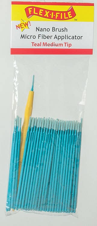 Image for 232-N935004B Nano Brush Blk/100 Medm