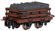 Image for 160-77316 SL Wagon w/load brown