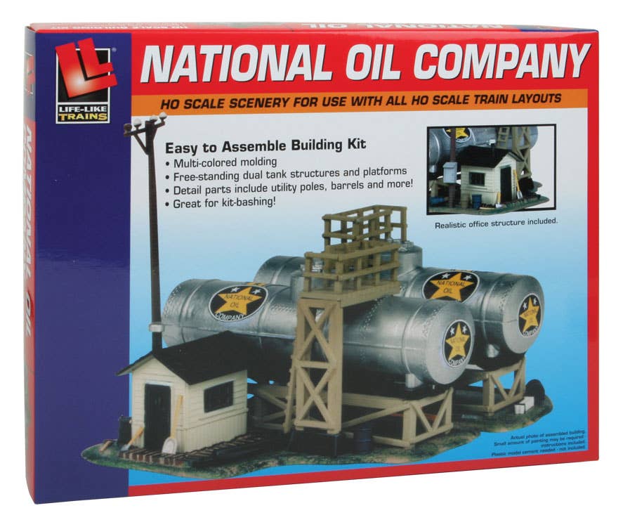 Image for 433-1331 National Oil Co. Kit