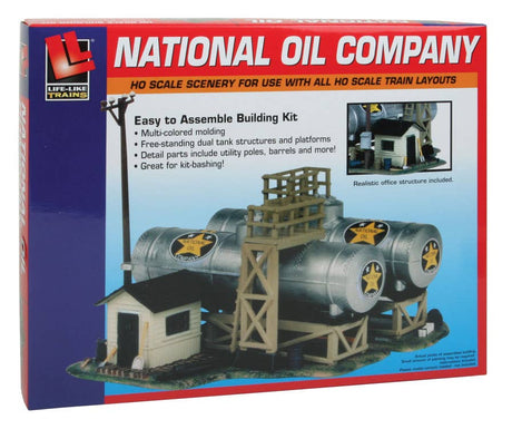 Image for 433-1331 National Oil Co. Kit