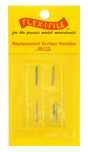 Image for 232-6115 Scrbr replacement ndls 6/