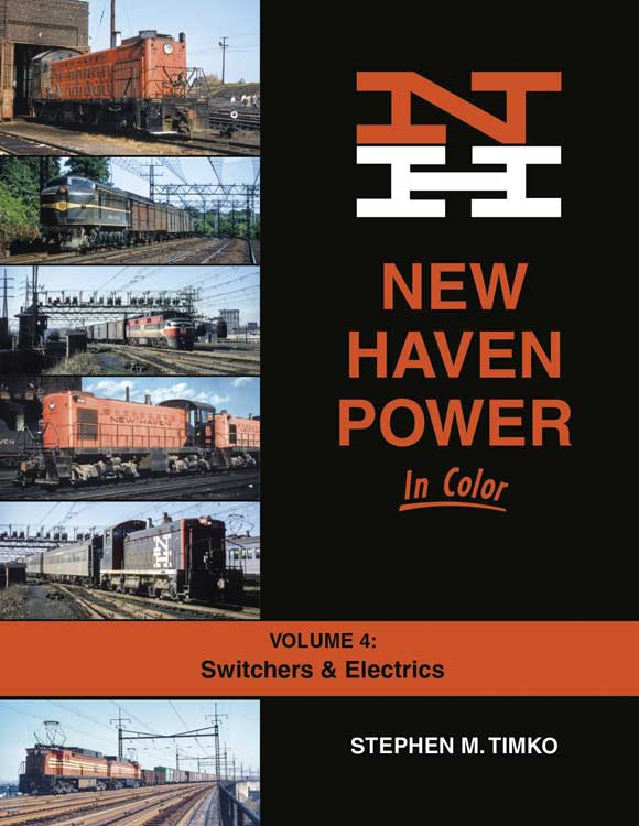 Image for 484-1724 NH Power in Color: Vol. 4