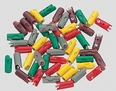 Image for 441-71411 Plugs New Style Brn 10/