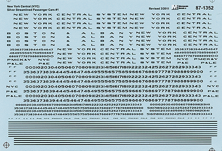 Image for 460-871352 NYC Slv Strmlnd Pass #1