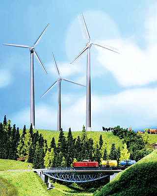 Image for 272-232251 Wind generator Nordex