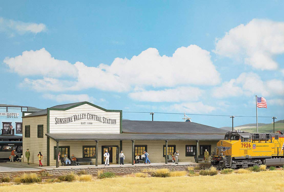 Image for 189-9721 Sunshine Valley Station