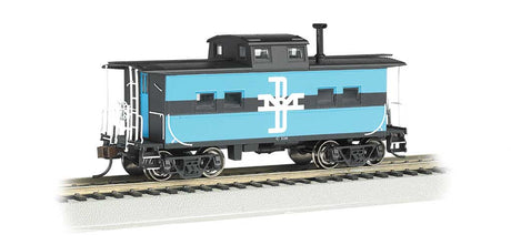 Image for 160-16818 NE Stl Caboose B&M #C-120