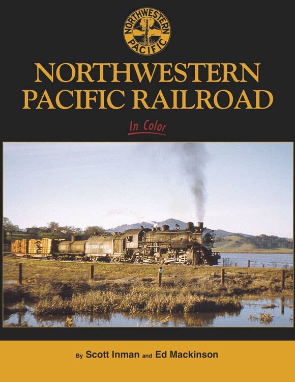 Image for 484-1668 NWP Railroad In Color