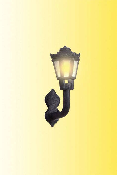 Image for 769-6478 Nostalgic Wall Lamp w/LED