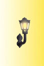 Image for 769-6478 Nostalgic Wall Lamp w/LED