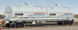 Scaletrains SXT40297 Thrall 48' 2-Hood Coil Steel Car Norfolk Southern/Protect II #168346 HO Scale