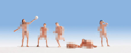 Image for 528-15844 Nudists Active 6/