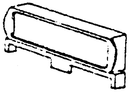 Image for 247-345 Number Brds Locos/RDCs 2/