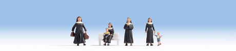 Image for 528-15400 Nuns 4/