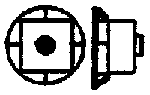 Image for 300-5093 Nut 2-1/4" MIW 5.5" 100/