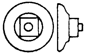 Image for 300-23 NBW 1-1/2"           100/