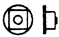 Image for 300-8 Nut & Bolt 1-1/4"    175/