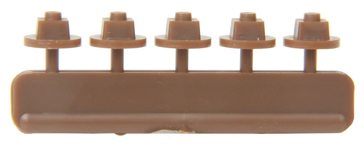Image for 293-8274 Sqr Nut/Blt/Wshr 10" 40/