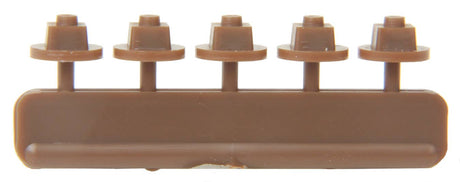 Image for 293-8274 Sqr Nut/Blt/Wshr 10" 40/