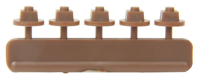 Image for 293-8274 Sqr Nut/Blt/Wshr 10" 40/