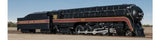 FVM SXT38845 N&W Class J 4-8-4, Norfolk & Western/Spirit of Roanoke/Post 2015 #611 w/LokSound & DCC HO Scale