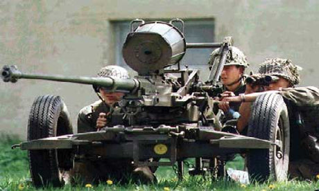 Image for 729-87206 Oerlikon 20mm Autocannon