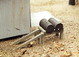 Image for 464-23000 Oil Drum Rack w/Drums 2/