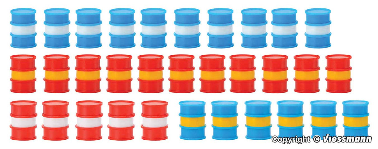Image for 405-37386 Oil Drums 32/