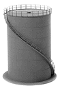 Image for 293-7013 Oil Tank Kit