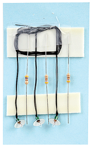 Image for 475-7231503 Old-Fshnd Lamp Shades 3/