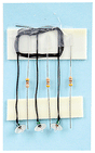 Image for 475-7231503 Old-Fshnd Lamp Shades 3/