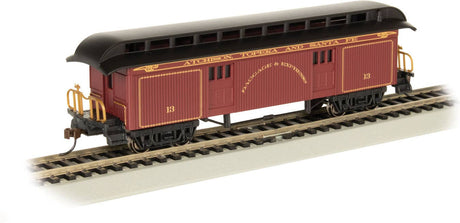 Image for 160-15304 OT Baggage ATSF Express