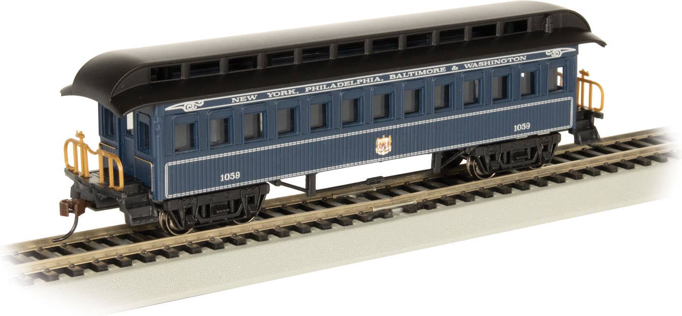 Image for 160-15105 OT Coach B&O Royal Blue