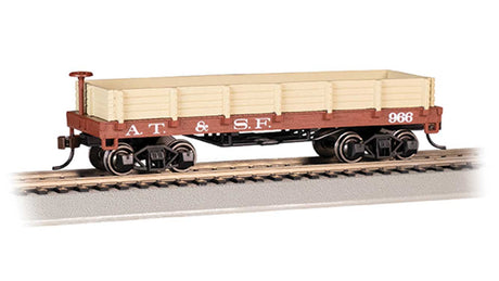 Image for 160-15401 Gondola ATSF #966