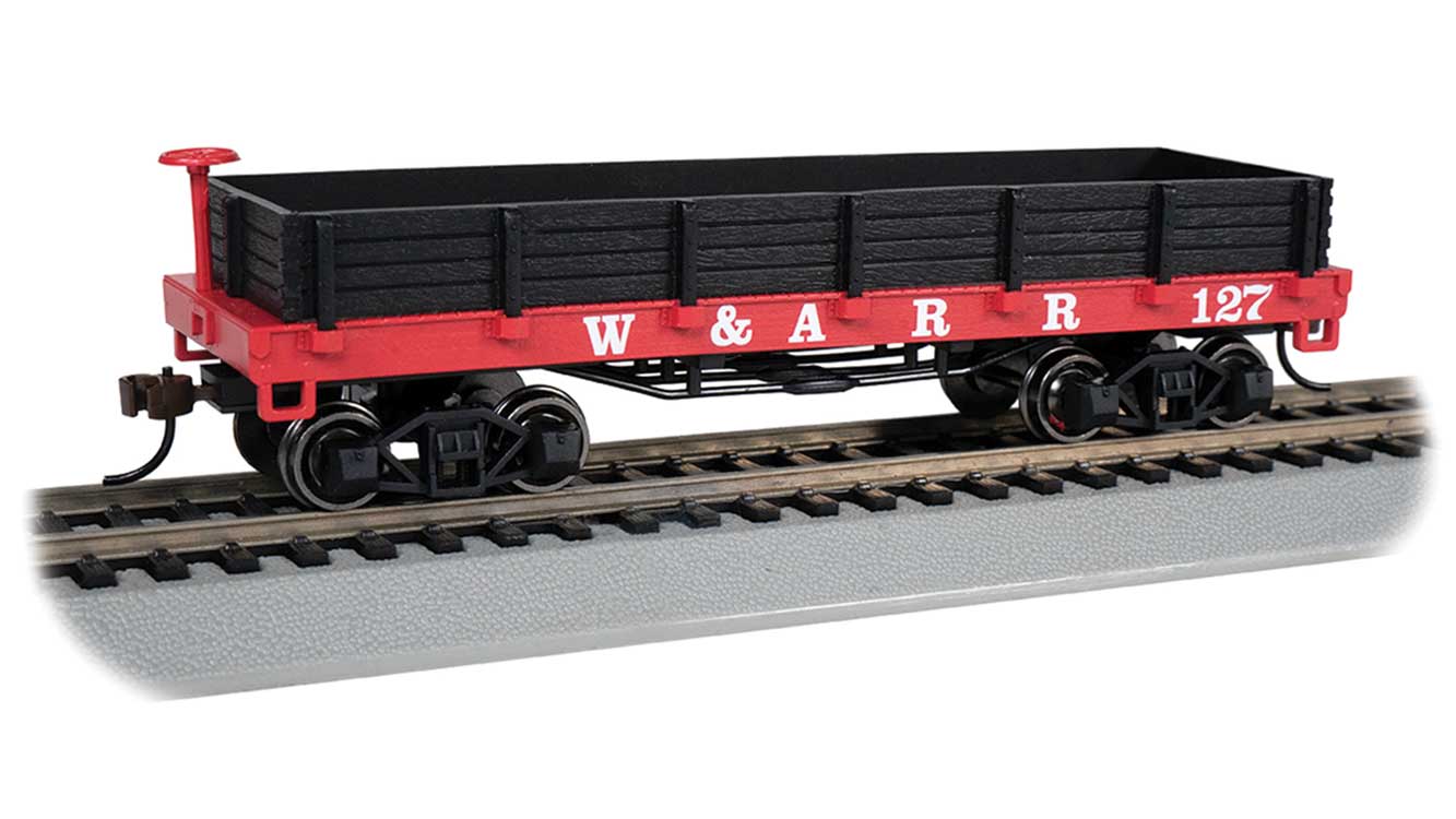 Image for 160-15403 Gondola W&A #127