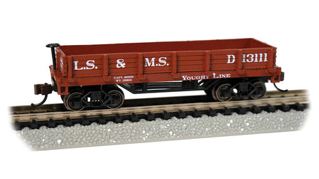 Image for 160-15455 OT Gondola LS&MS