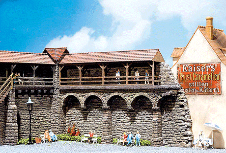Image for 272-130404 Old-Town Wall Sections