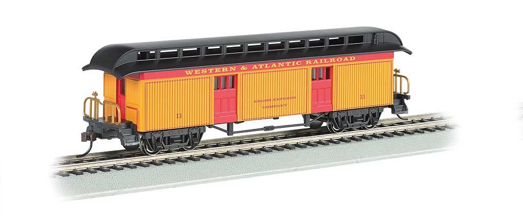 Image for 160-15301 OT Baggage W&A