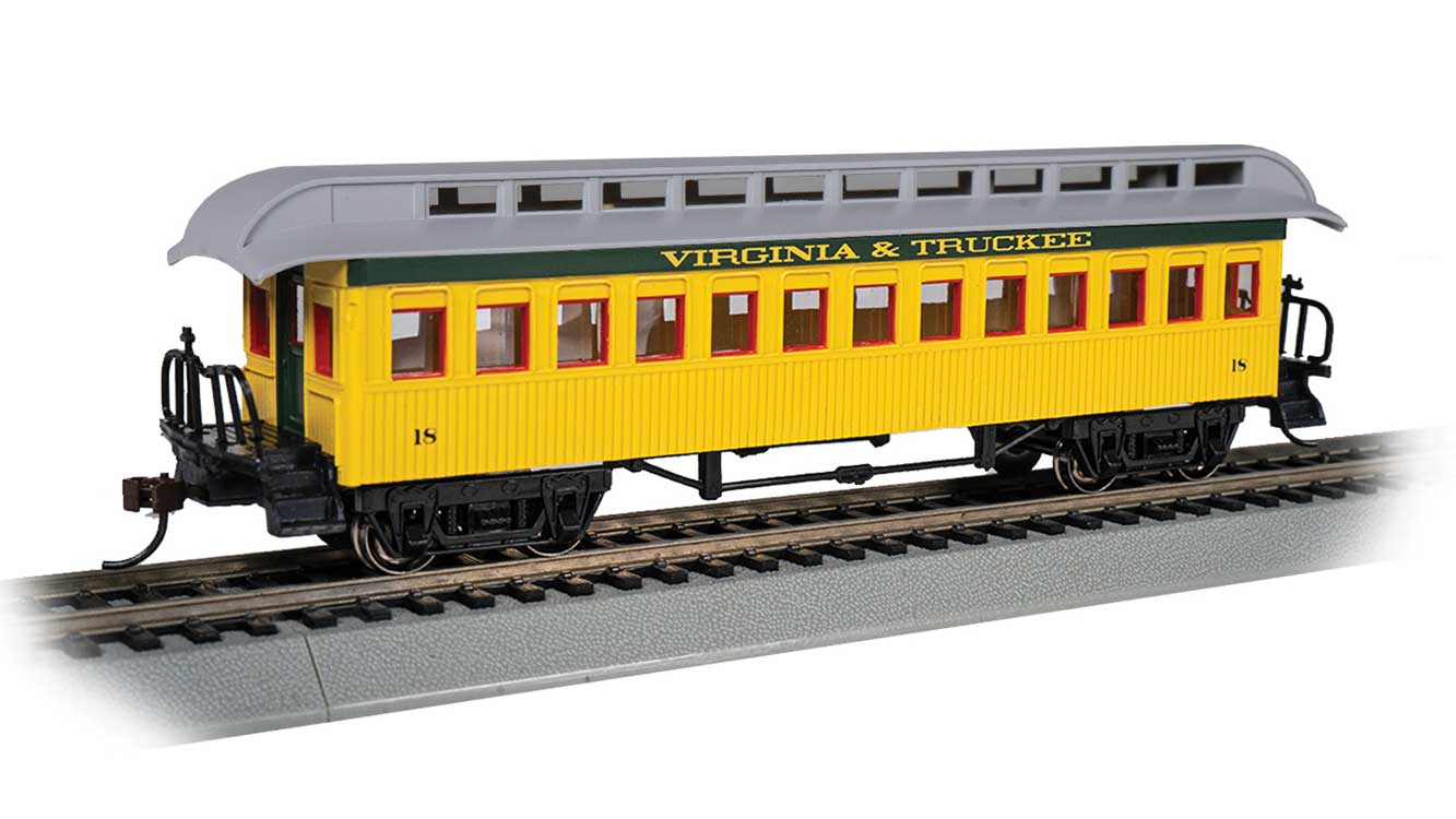 Image for 160-15107 Pass Coach V&T