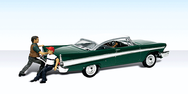 Image for 528-16528 Tiny Scn On the Platfrm 1